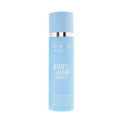 Dolce & Gabbana Light Blue Body & Hair Spray 100ml
