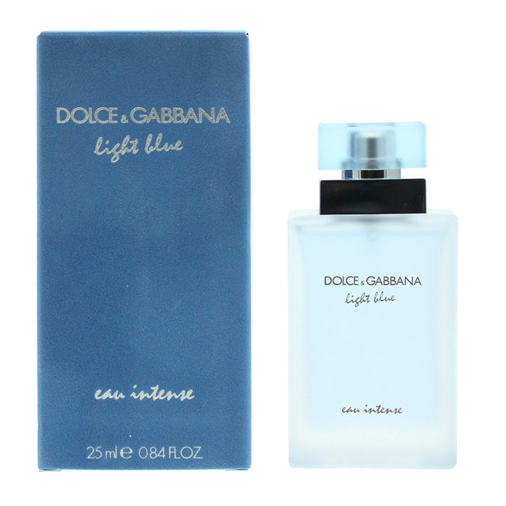 Dolce & Gabbana Light Blue Intense 25ml EDP Spray