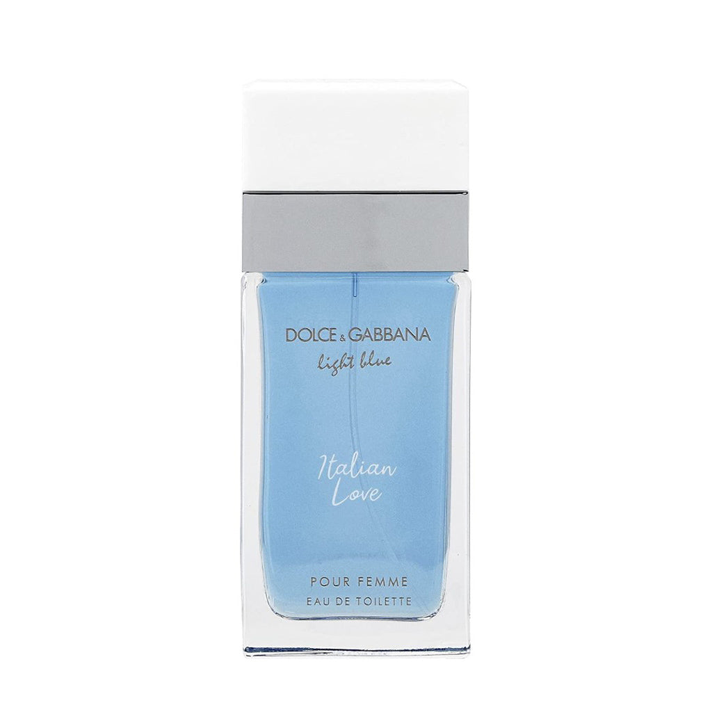 Dolce & Gabbana Light Blue Italian Love 50ml EDT Spray