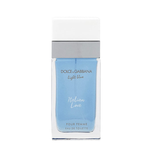 Dolce & Gabbana Light Blue Italian Love 50ml EDT Spray