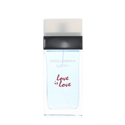 Dolce & Gabbana Light Blue Love is Love 50ml EDT Spray