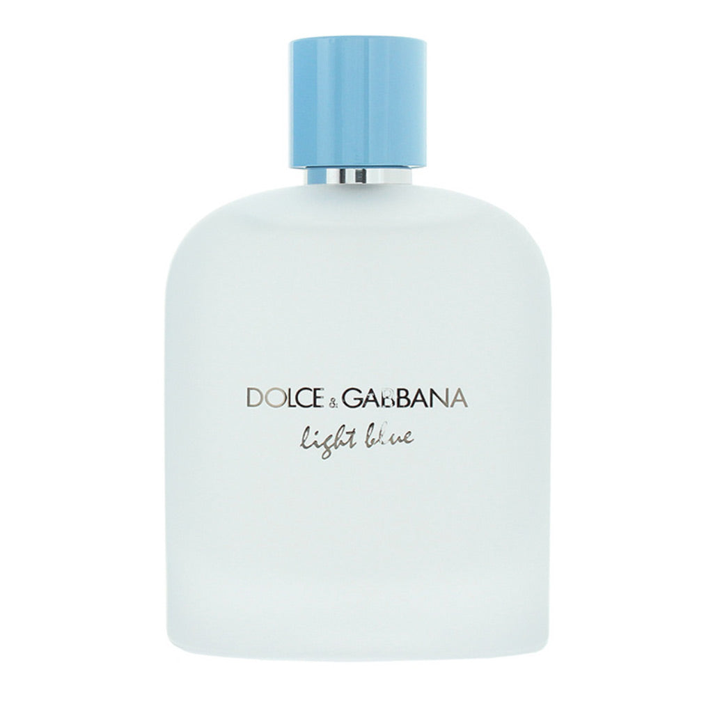 Dolce & Gabbana Light Blue Pour Homme EDT Spray
