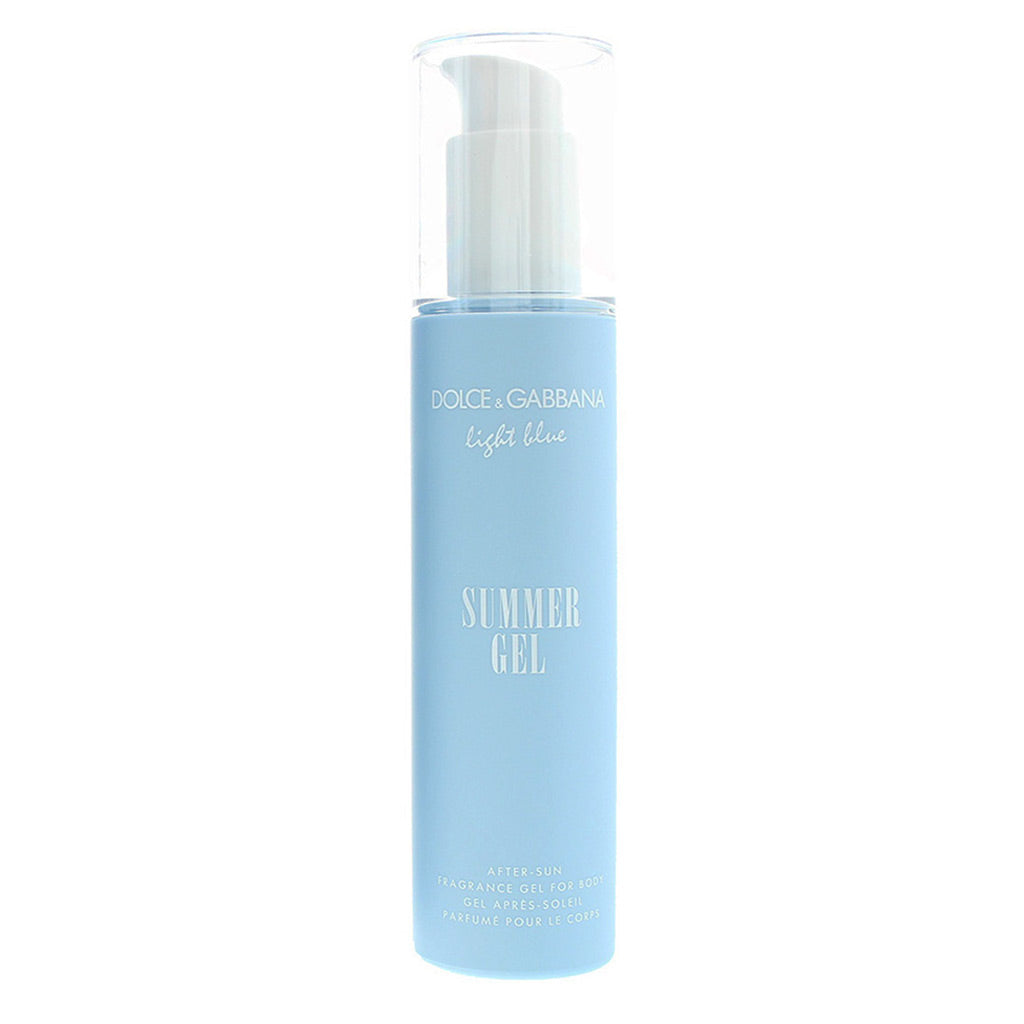 Dolce & Gabbana Light Blue Summer Gel After Sun 150ml