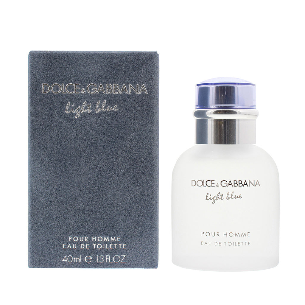 Dolce & Gabbana Light Blue for Men 40ml EDT Spray