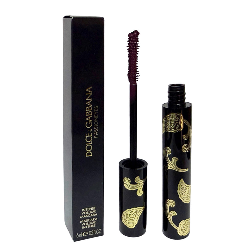 Dolce & Gabbana Passioneyes Intense Volume Mascara 6ml #3 Passionate Dahlia