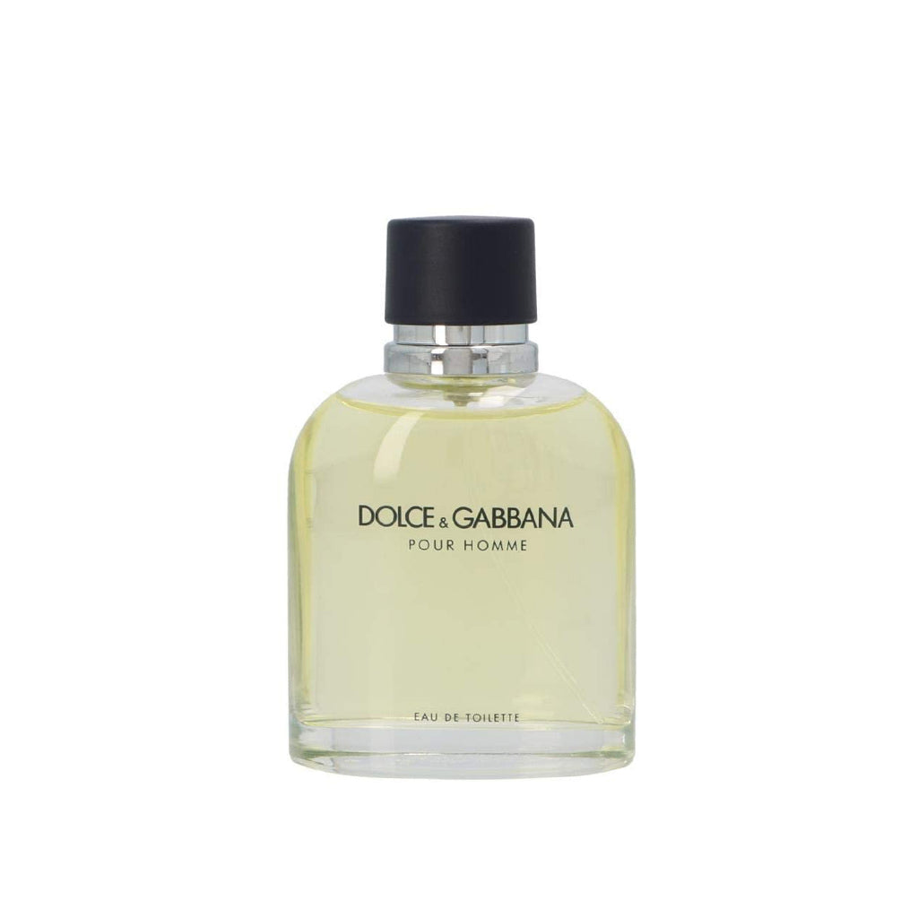 Dolce & Gabbana Pour Homme EDT Spray 125ml