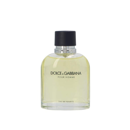 Dolce & Gabbana Pour Homme EDT Spray 125ml