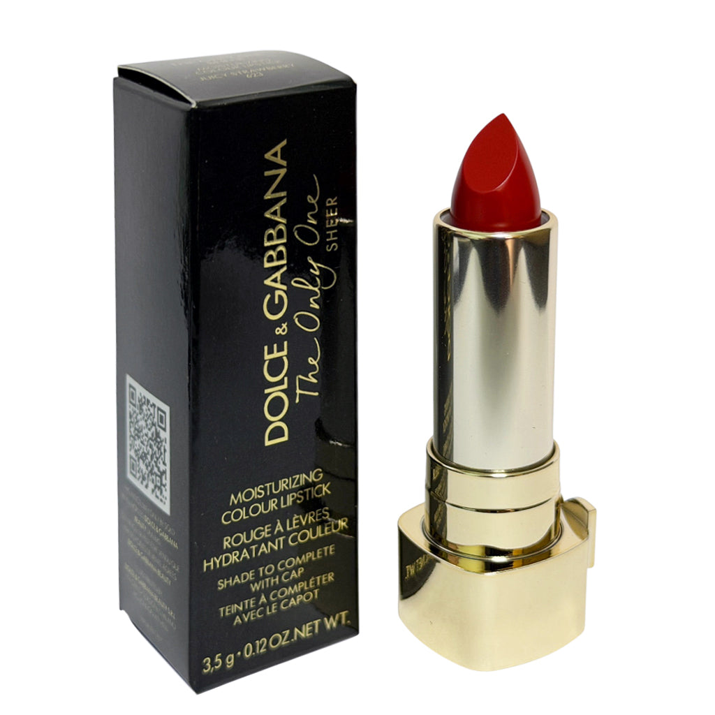 Dolce & Gabbana The Only One Sheer Lipstick Refill 3.5g #623 Juicy Strawberry