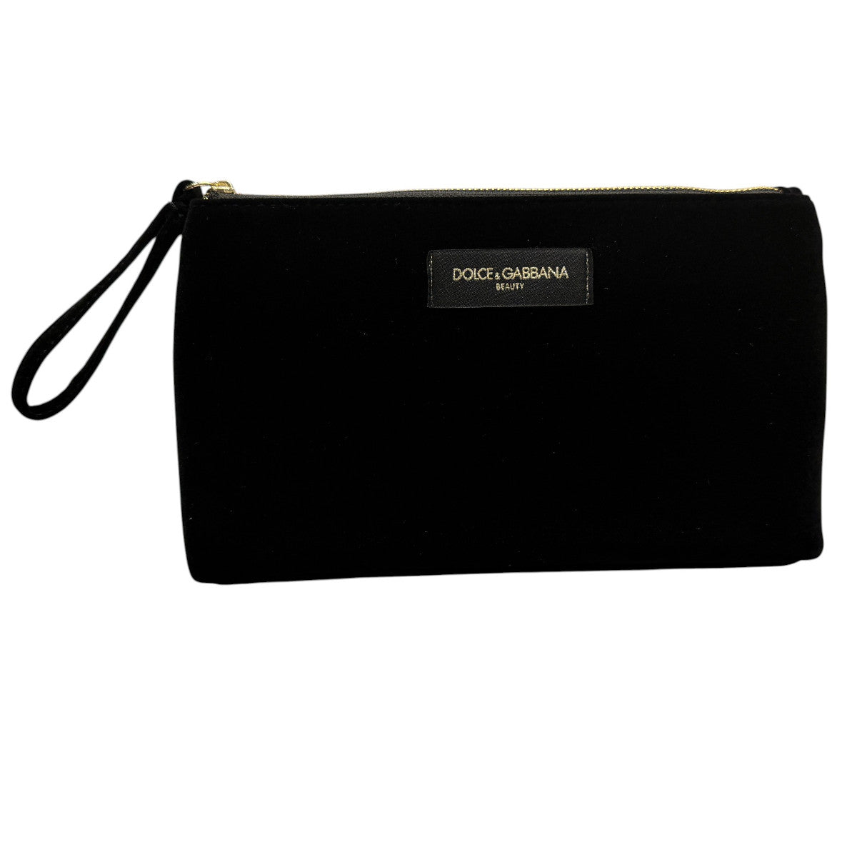 Dolce & Gabbana Beauty Make Up Pouch Black