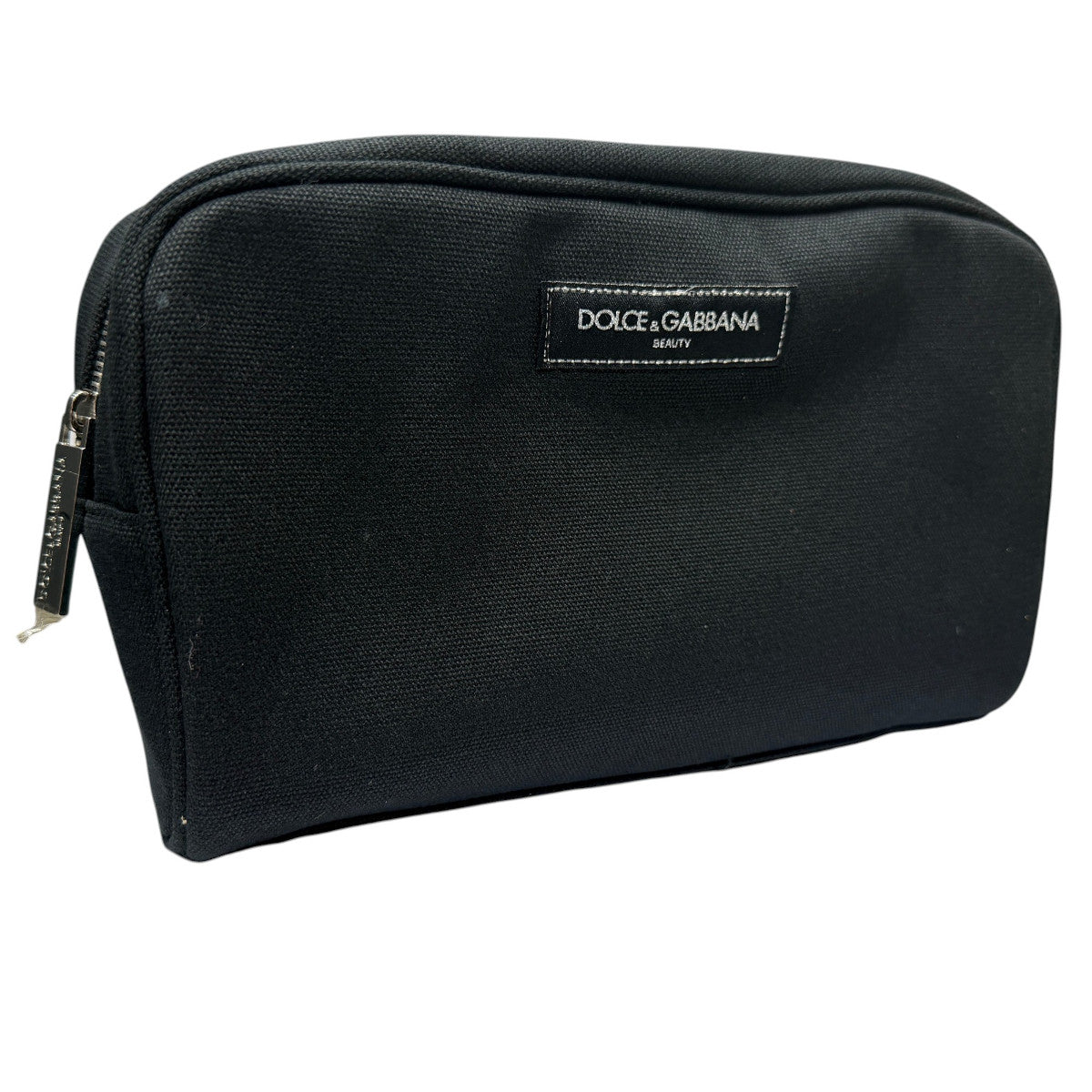 Dolce & Gabbana Toiletry Bag Black