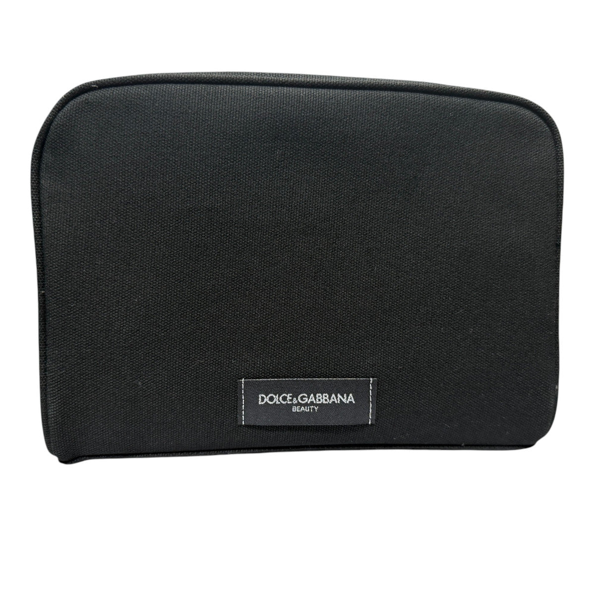 Dolce & Gabbana Black Toiletry Bag