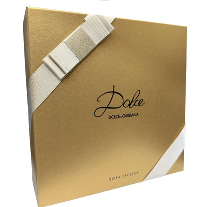 Dolce & Gabbana Dolce Rosa Excelsa 75ml EDP Spray 3 Piece Gift Set