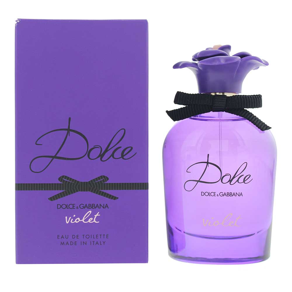 Dolce & Gabbana Dolce Violet 75ml EDT Spray
