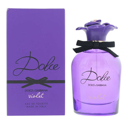 Dolce & Gabbana Dolce Violet 75ml EDT Spray