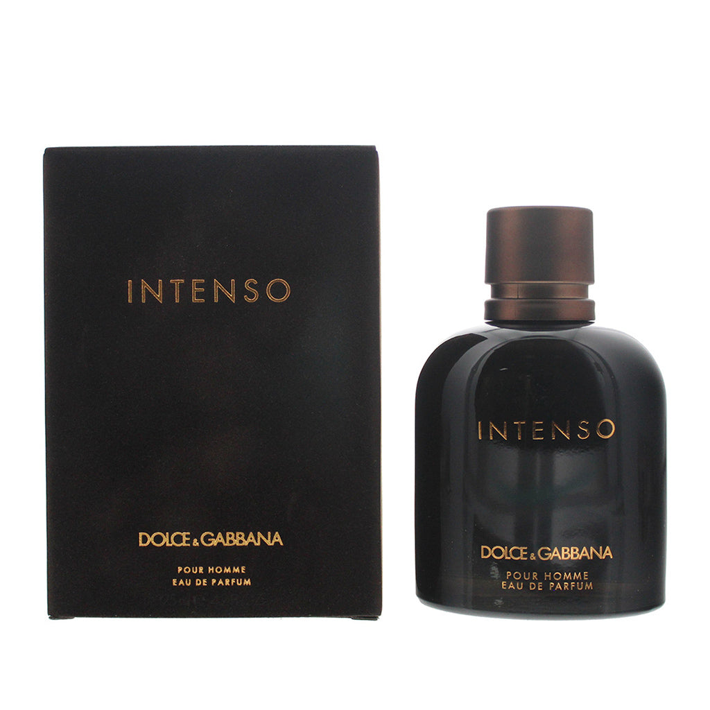 Dolce & Gabbana Pour Homme Intenso 125ml EDP Spray