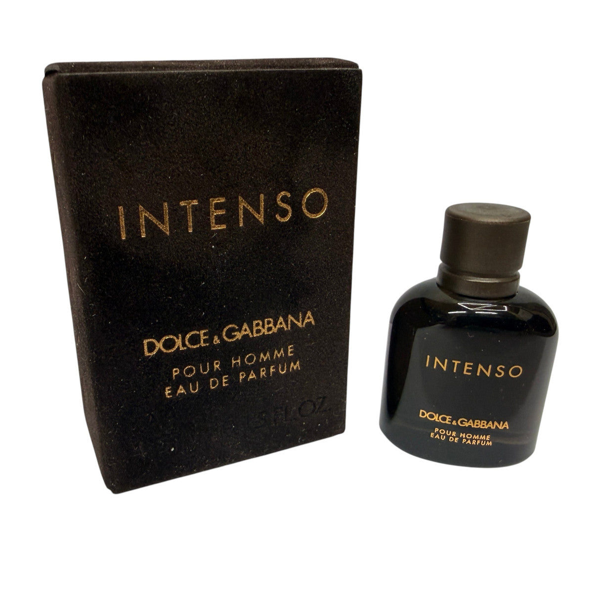 Dolce & Gabbana Intenso Pour Homme 4.5ml EDP Miniature