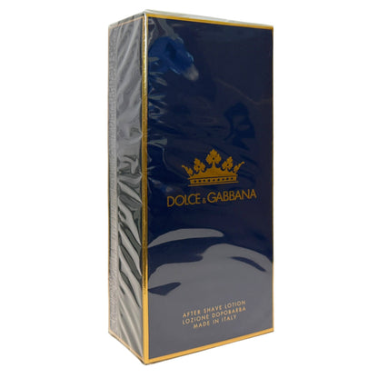 Dolce & Gabbana K Aftershave Lotion 100ml