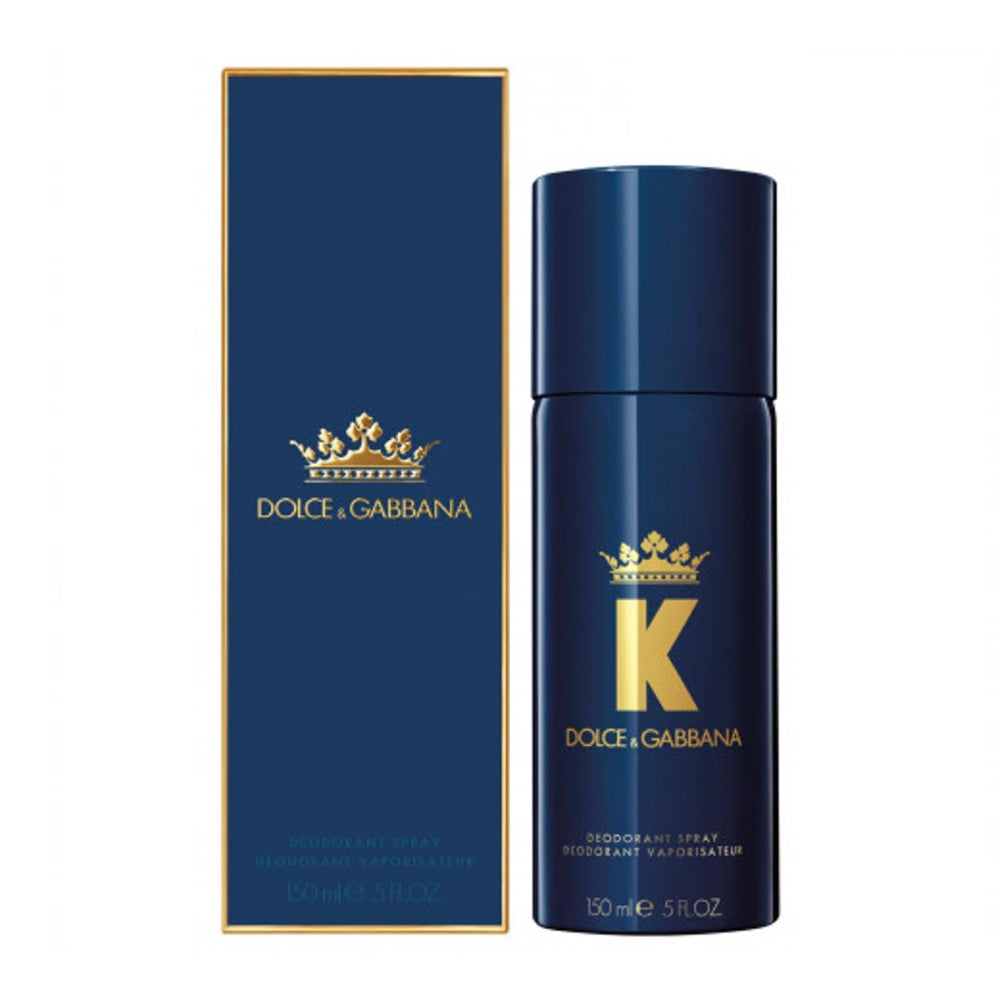Dolce & Gabbana K Deodorant Spray 150ml