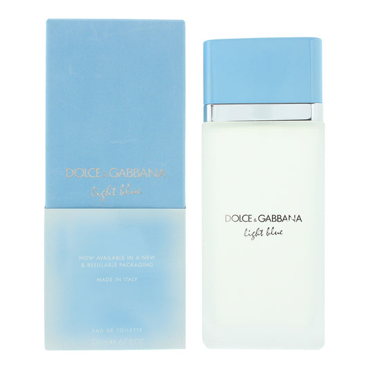 Dolce & Gabbana Light Blue 200ml EDT Spray for Women
