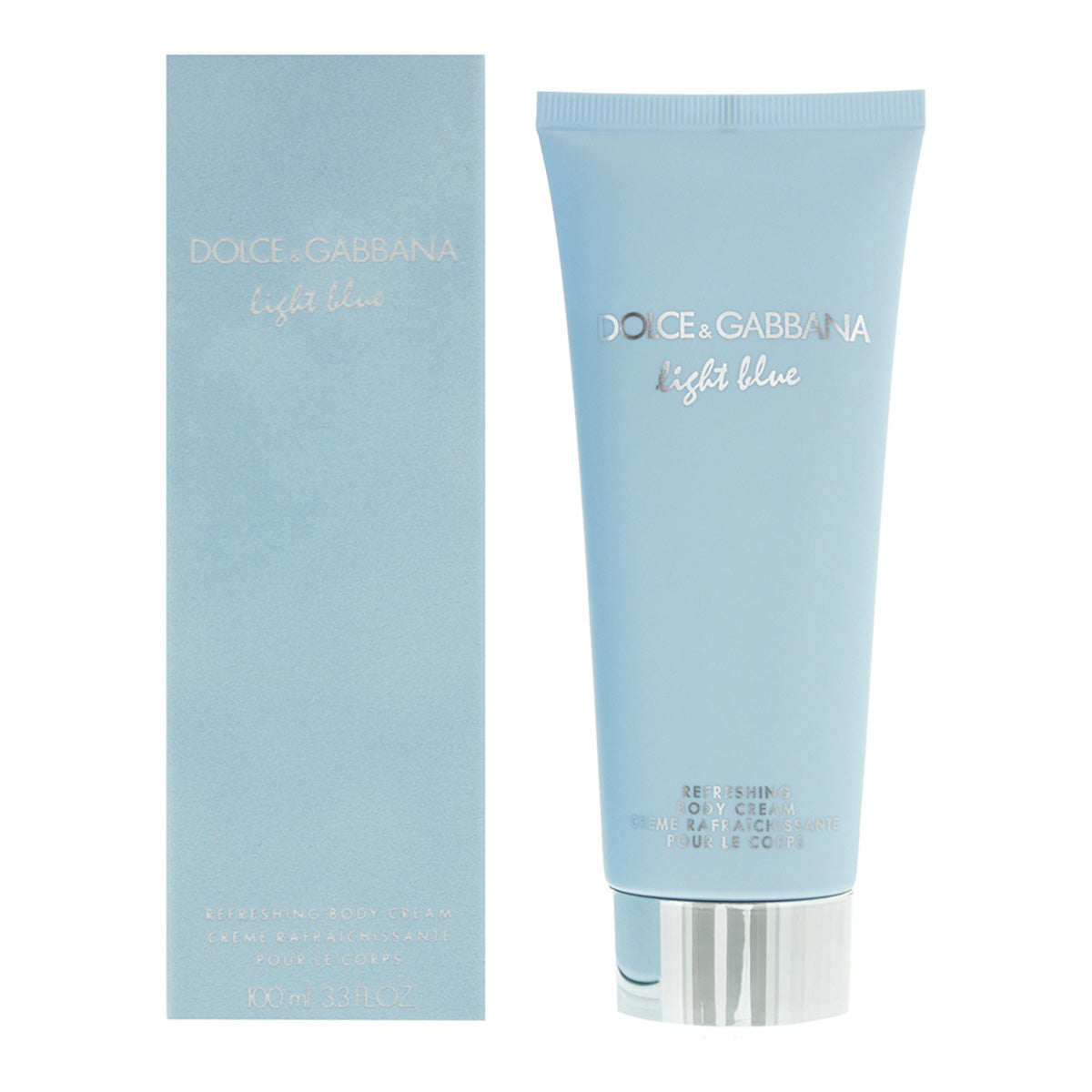 Dolce & Gabbana Light Blue Body Cream 100ml