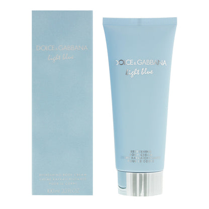 Dolce & Gabbana Light Blue Body Cream 100ml