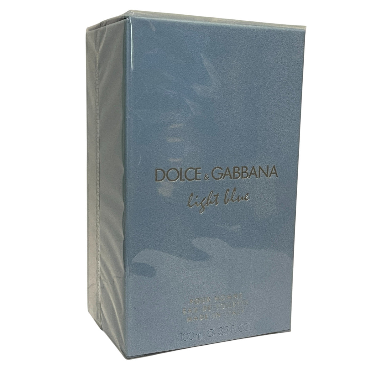 Dolce & Gabbana Light Blue Pour Homme 100ml EDT Spray