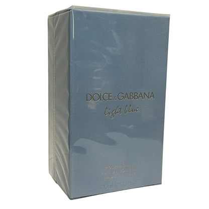 Dolce & Gabbana Light Blue Pour Homme 100ml EDT Spray