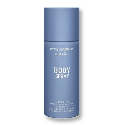 Dolce & Gabbana Light Blue Pour Homme Body Spray 125ml