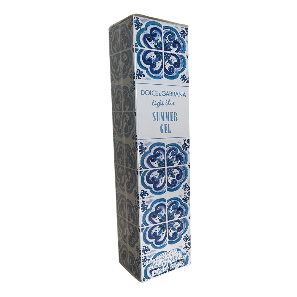 Dolce & Gabbana Light Blue Summer Gel After Sun 150ml
