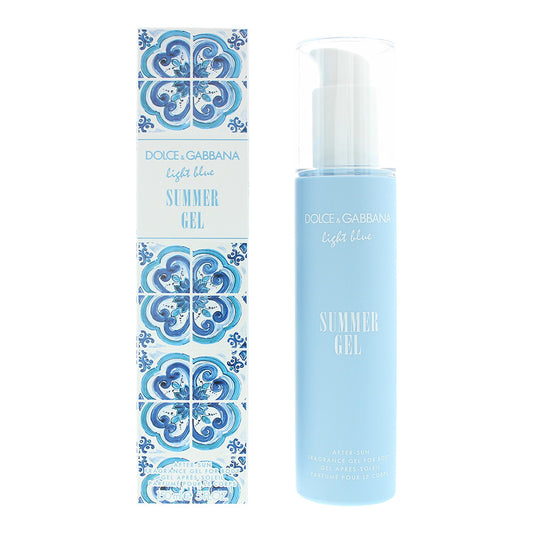 Dolce & Gabbana Light Blue Summer Gel After Sun 150ml