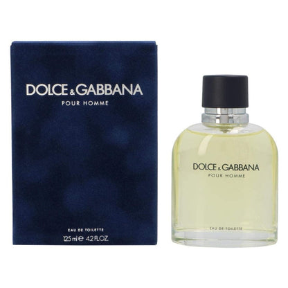 Dolce & Gabbana Pour Homme EDT Spray 125ml
