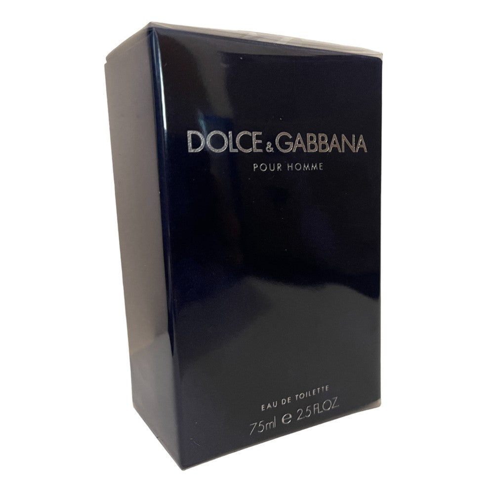 Dolce & Gabbana Pour Homme EDT Spray 75ml