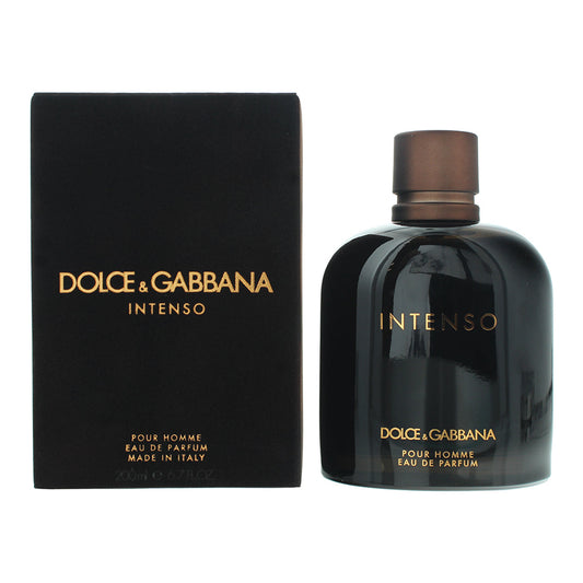 Dolce & Gabbana Pour Homme Intenso 200ml EDP Spray