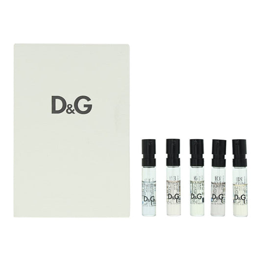 Dolce & Gabbana The Collection 5x Miniature Gift Set