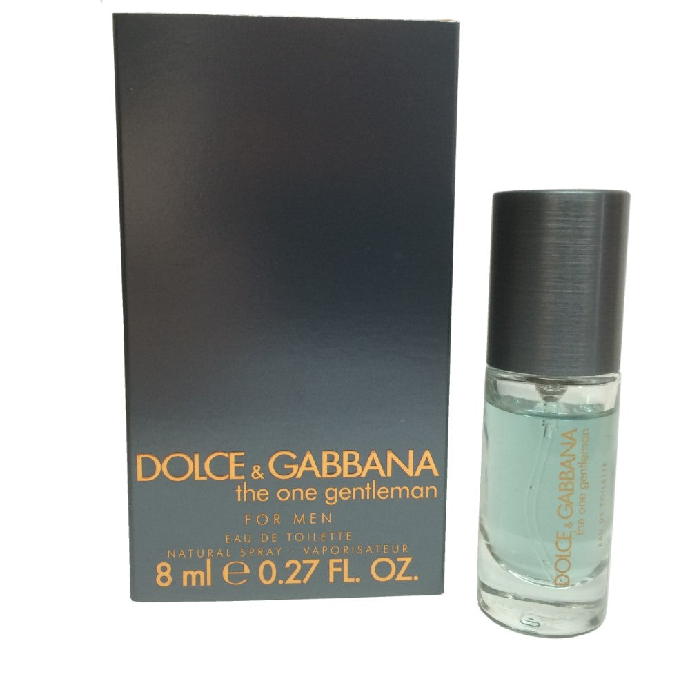 Dolce & Gabbana The One Gentlemen 8ml EDT