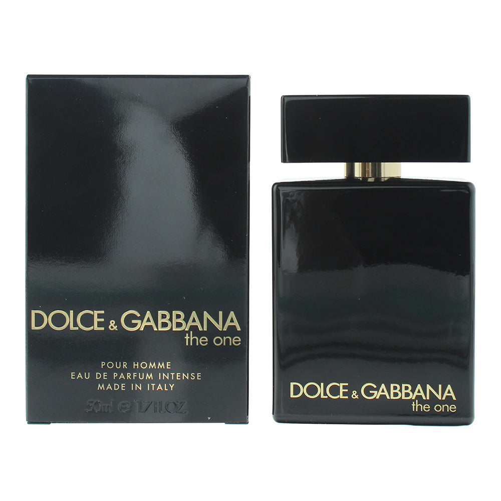 Dolce & Gabbana The One Pour Homme Intense 50ml EDP Spray