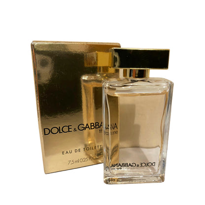Dolce & Gabbana The One for Women 7.5ml EDT Splash