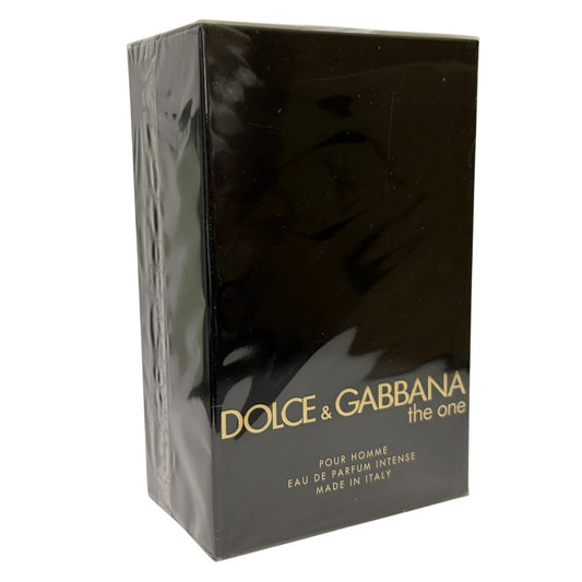 Dolce & Gabbana The One for Men 100ml EDP Intense Spray