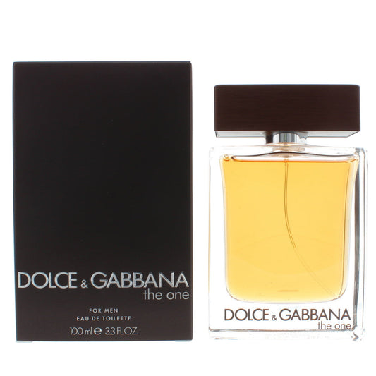 Dolce & Gabbana The One for Men 100ml EDT Spray
