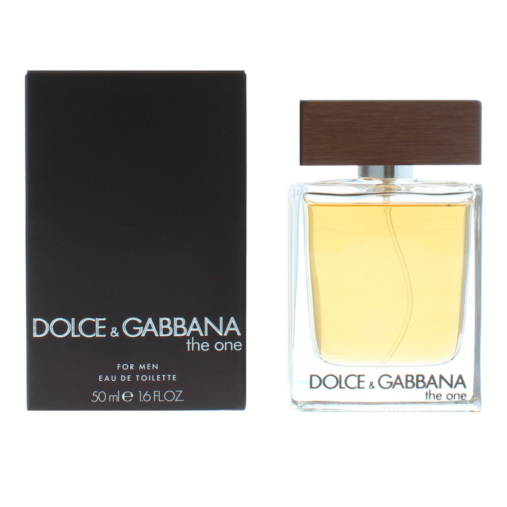 Dolce & Gabbana The One for Men 50ml EDT Spray