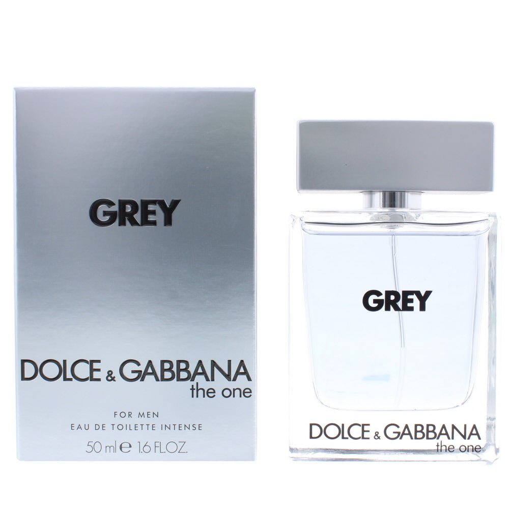 Dolce & Gabbana The One for Men GREY Intense 50ml EDT Spray