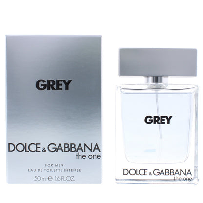 Dolce & Gabbana The One for Men GREY Intense 50ml EDT Spray