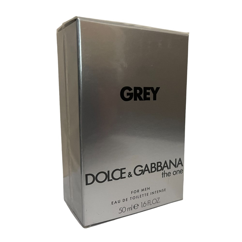 Dolce & Gabbana The One for Men GREY Intense 50ml EDT Spray