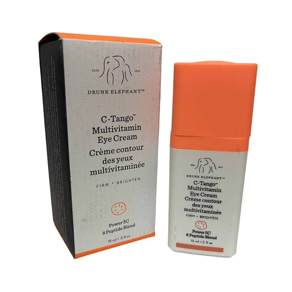 Drunk Elephant C-Tango Multivitamin Eye Cream 15ml