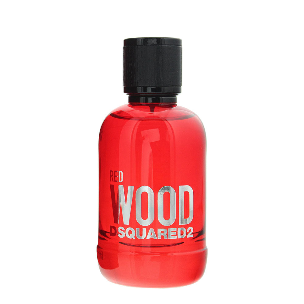 Dsquared Red Wood Pour Femme 100ml EDT Spray