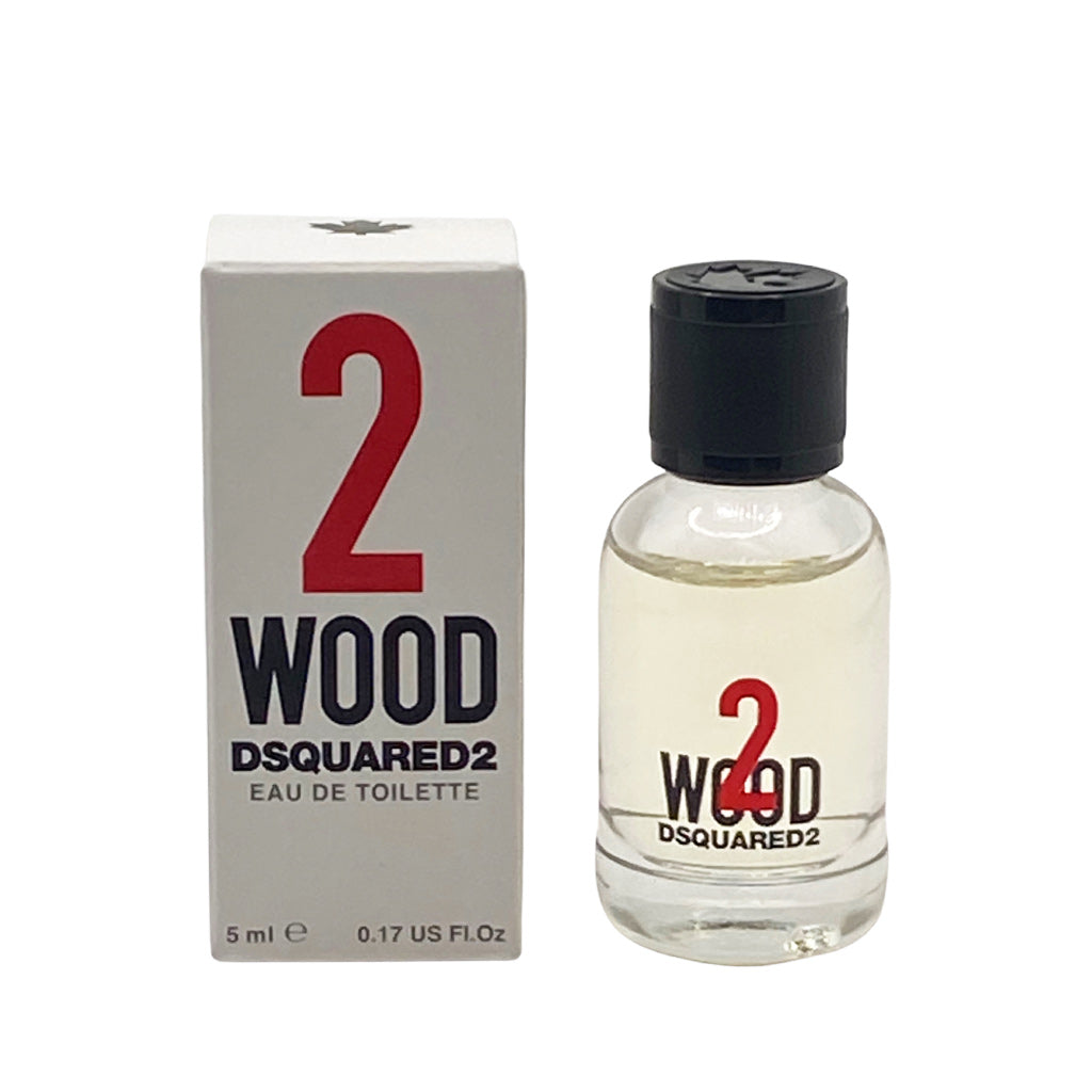 Dsquared2 Wood 5ml EDT Unisex