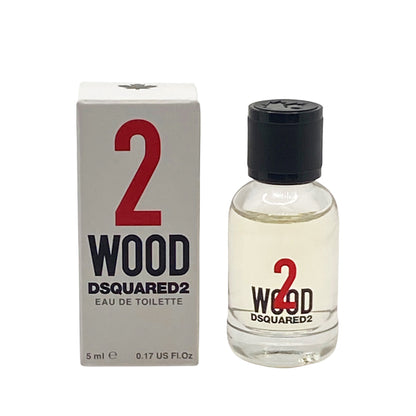 Dsquared2 Wood 5ml EDT Unisex