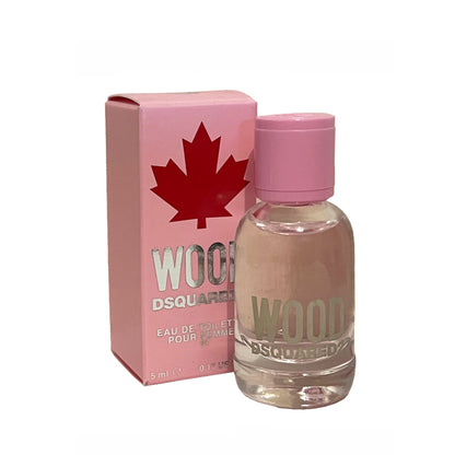 Dsquared2 Wood Pour Femme 5ml EDT
