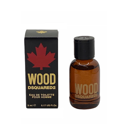 Dsquared2 Wood Pour Homme 5ml EDT