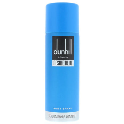 Dunhill Desire Blue Men Body Spray 195ml